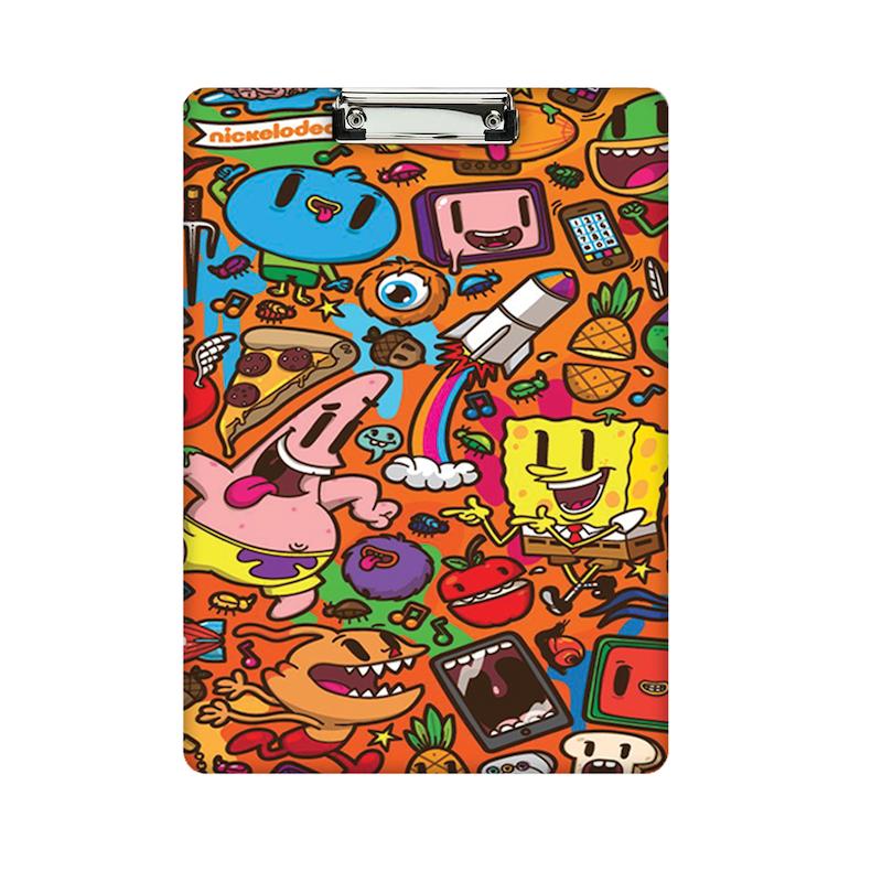 تخته شاسی طرح باب اسفنجی کد 1936