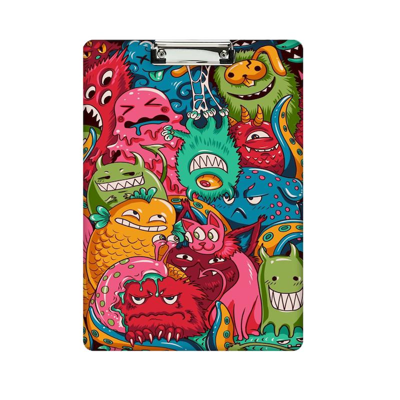 تخته شاسی طرح کارخانه هیولاها کد 1940