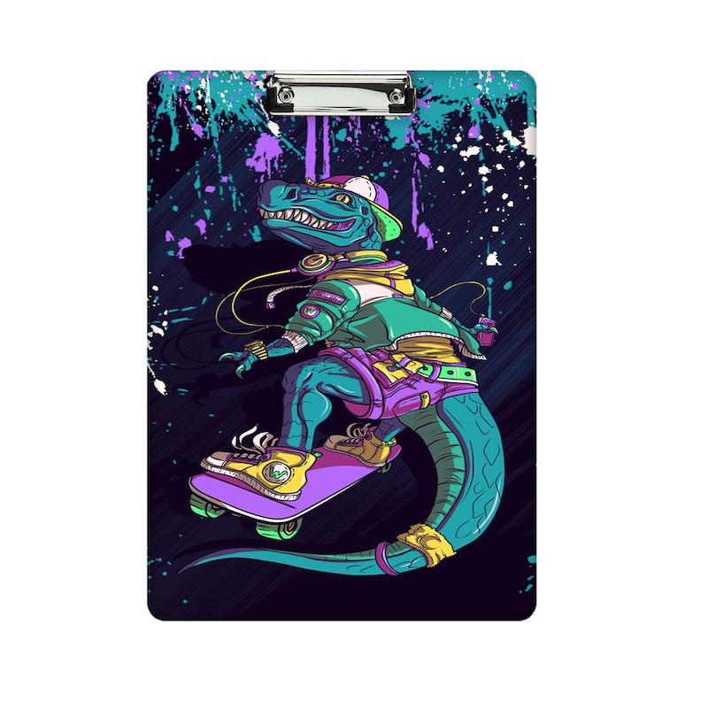 تخته شاسی طرح دایناسور کد 1942