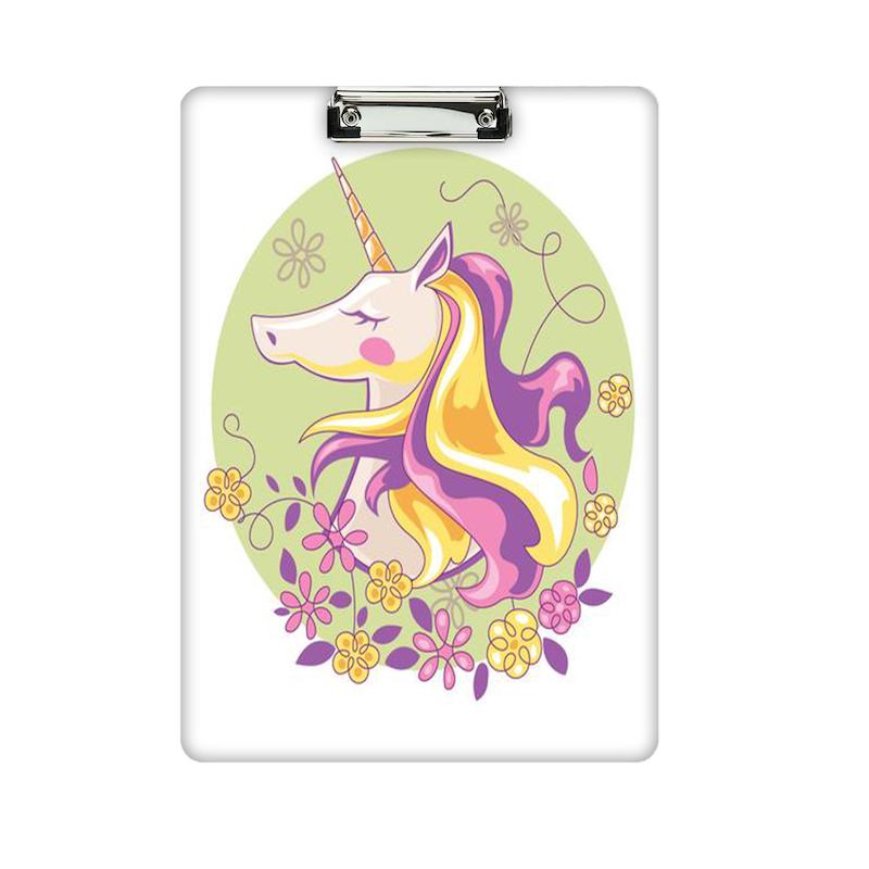 تخته شاسی طرح اسب تک شاخ کد 1984