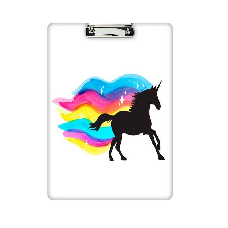 تخته شاسی طرح اسب تک شاخ کد 1988