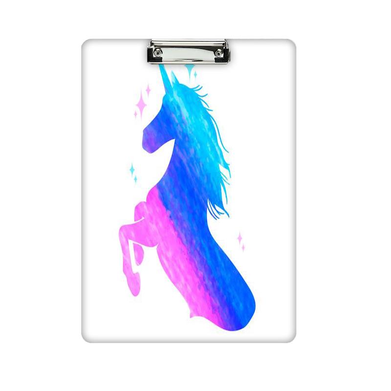 تخته شاسی طرح اسب تک شاخ کد 1989