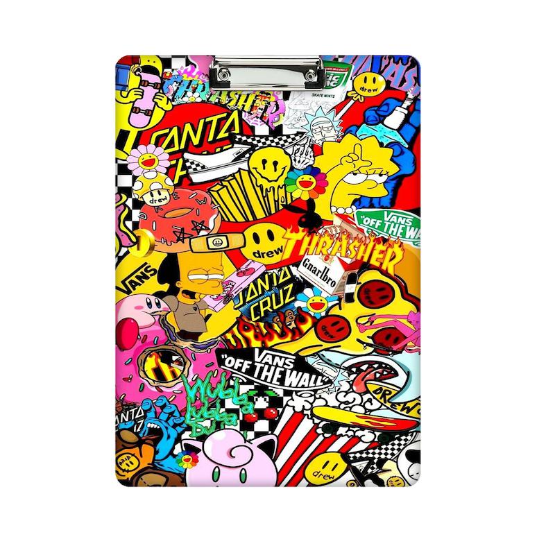 تخته شاسی طرح فانتزی کد 2009