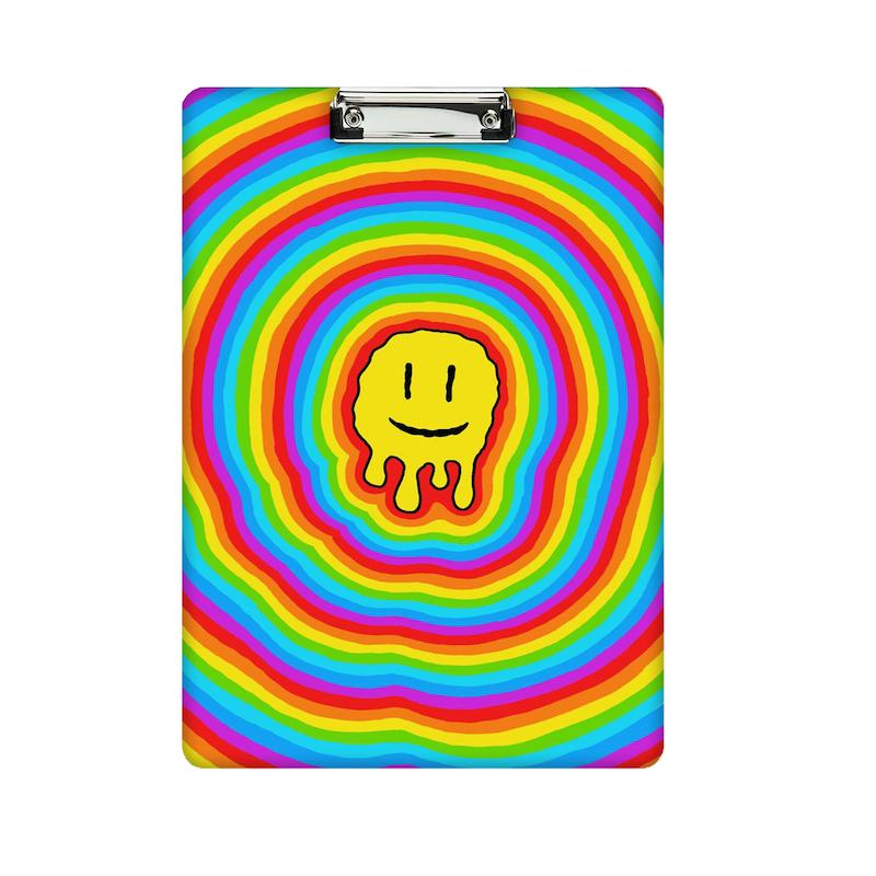 تخته شاسی طرح رنگی کد 2023