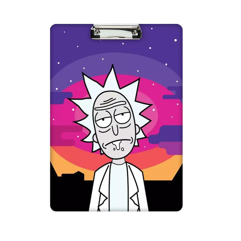 تخته شاسی طرح ریک و مورتی کد 2032