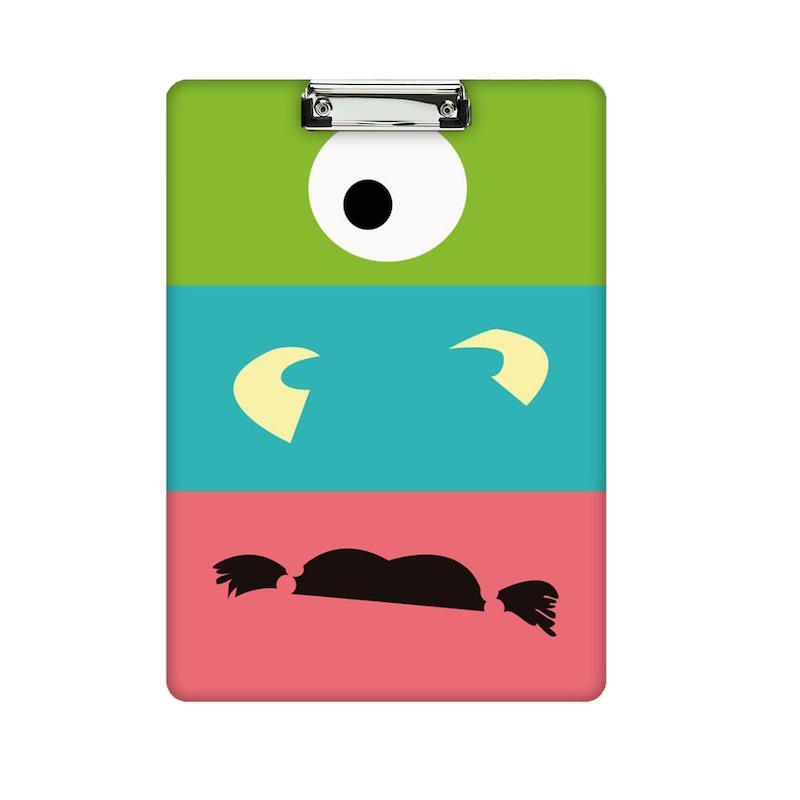 تخته شاسی طرح کارخانه هیولاها کد 2057