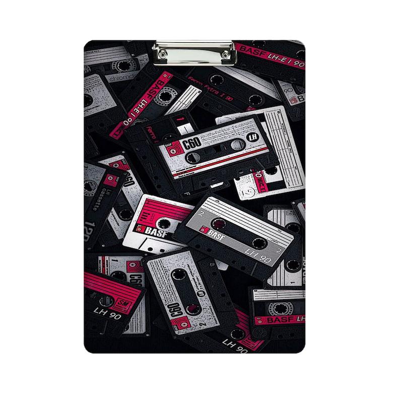 تخته شاسی طرح نوار کاست کد 2073