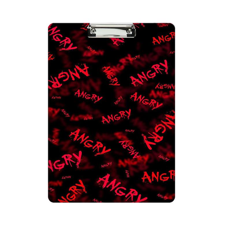 تخته شاسی طرح angry کد 2081