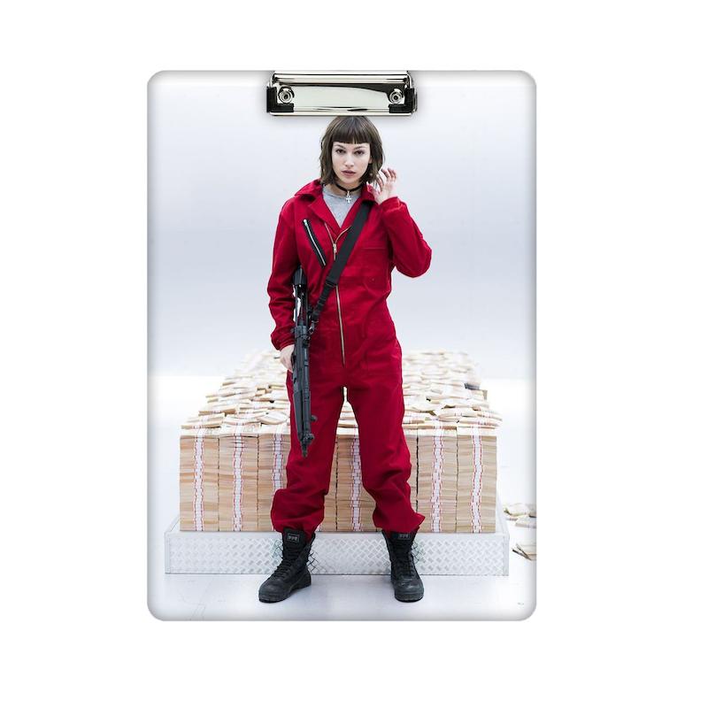 تخته شاسی طرح خانه کاغذی کد 2124