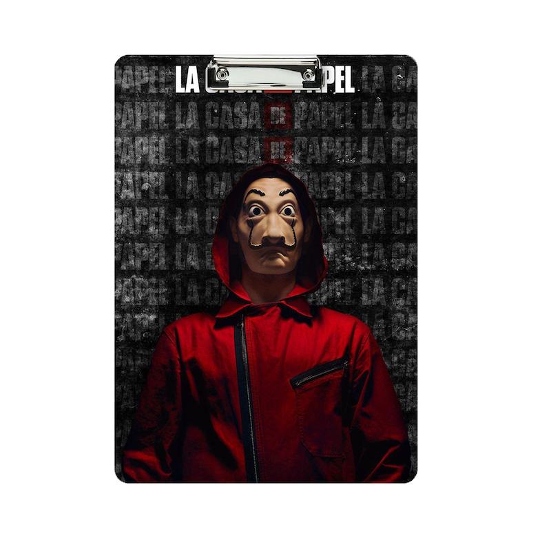 تخته شاسی طرح خانه کاغذی کد 2127