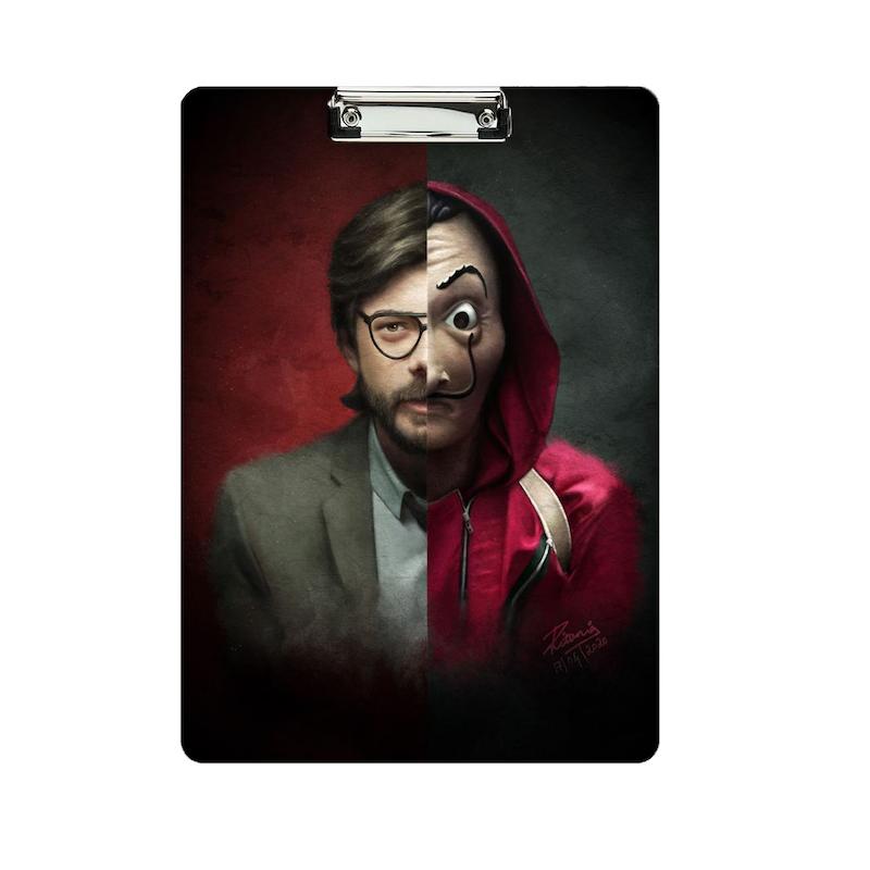 تخته شاسی طرح خانه کاغذی کد 2130