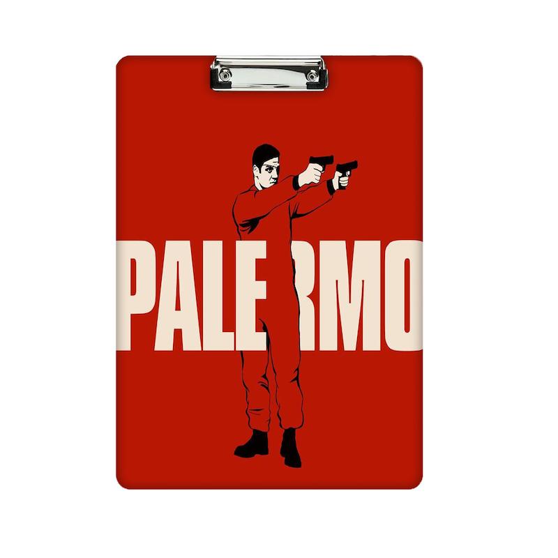 تخته شاسی طرح خانه کاغذی. پالرمو کد 2202