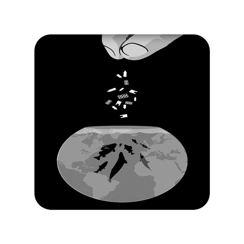 ماهی ، آلودگی ، اکسسوری