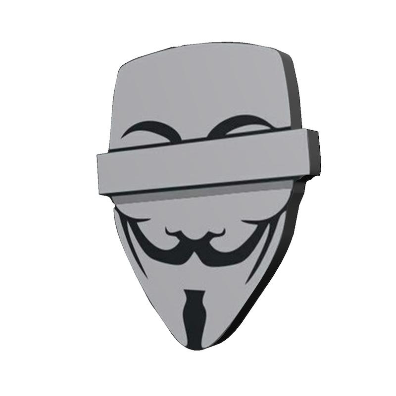 ماسک ، پیکسل ، فیلم