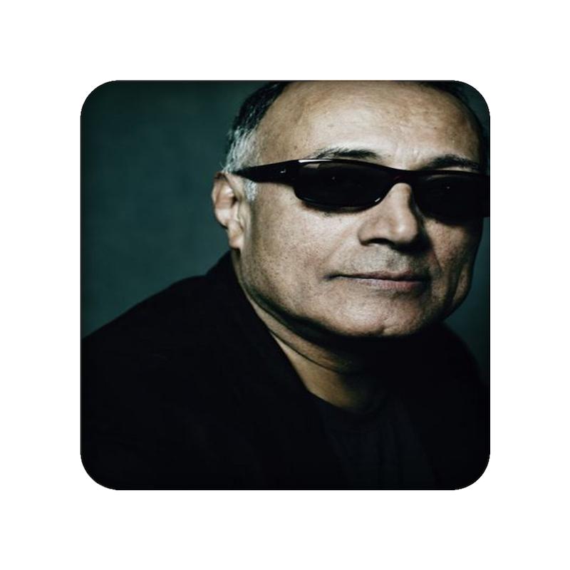 کیارستمی ، اکسسوری ، زیر لیوانی