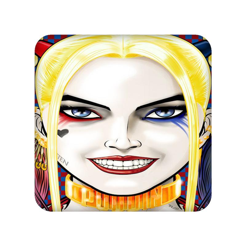 هارلی ، دختر ، اکسسوری