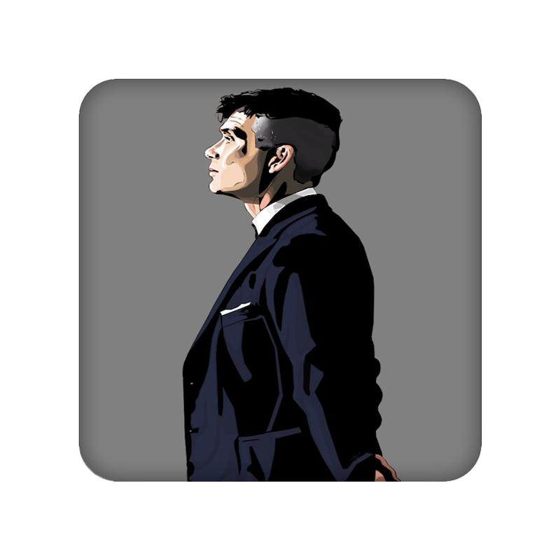 زیرلیوانی طرح Peaky Blindres کد  21040