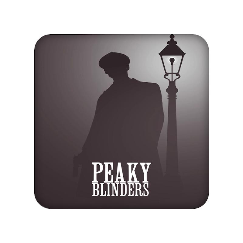 زیرلیوانی طرح Peaky Blindres کد  21042