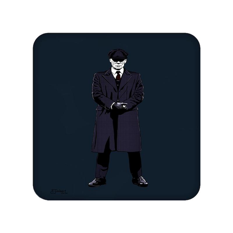 زیرلیوانی طرح Peaky Blindres کد  21044