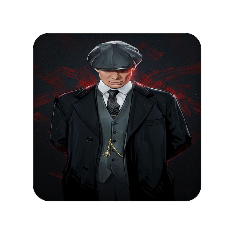 زیرلیوانی طرح Peaky Blindres کد  21046