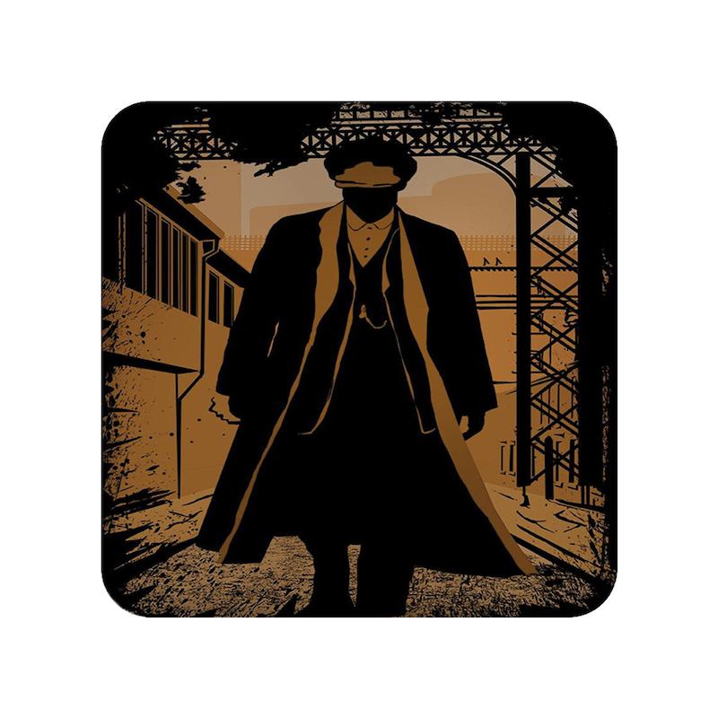 زیرلیوانی طرح Peaky Blindres کد  21047