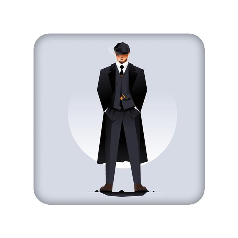 زیرلیوانی طرح Peaky Blindres کد  21048