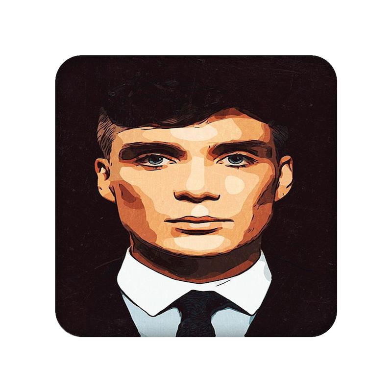 زیرلیوانی طرح Peaky Blindres کد  21049