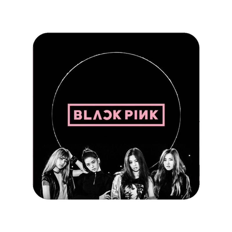زیرلیوانی طرح blackpink کد  23059