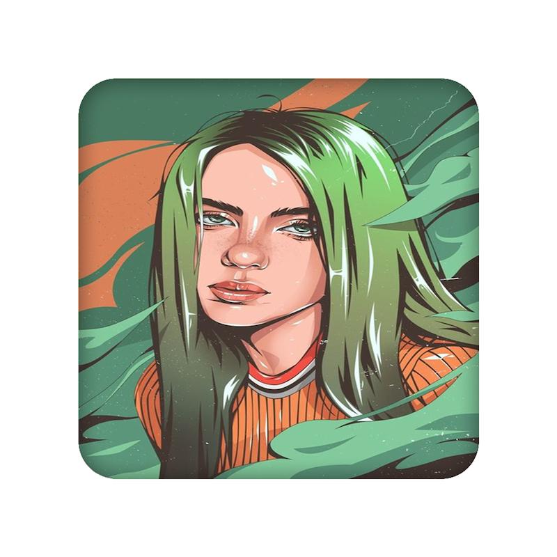 بیلی ، خواننده ، زن