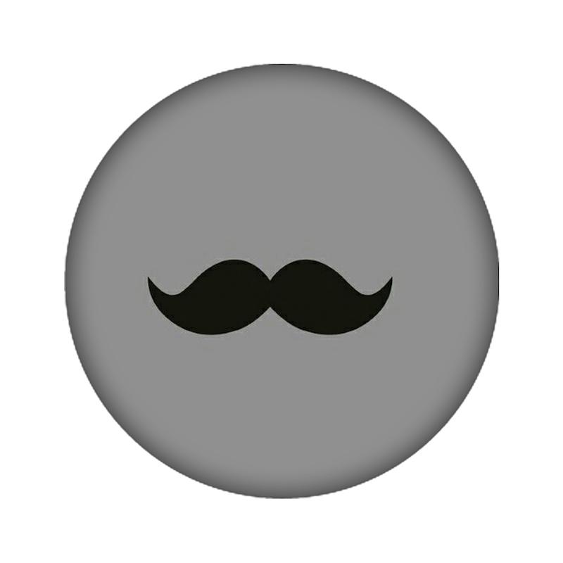 زیرلیوانی طرح سیبیل کد  223