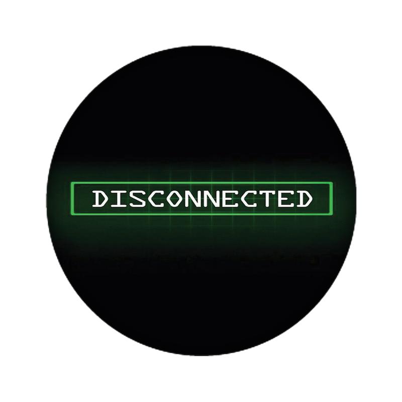 زیرلیوانی طرح disconnect کد  747