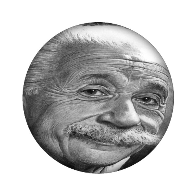 زیرلیوانی طرح  انیشتین کد  1105