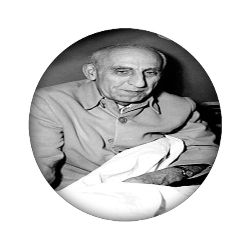 زیرلیوانی طرح مصد ق  کد  1107
