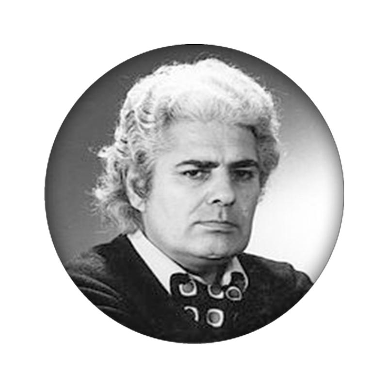 زیرلیوانی طرح احمد شاملو   کد  1114