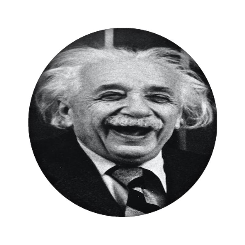 زیرلیوانی طرح انیشتین  کد  1129