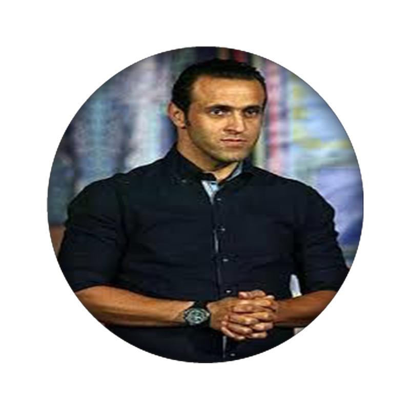 زیرلیوانی طرح عی کریمی  کد  1132