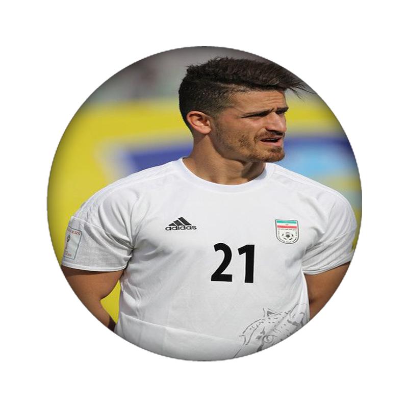 زیرلیوانی طرح  وریا غفوری کد  1138