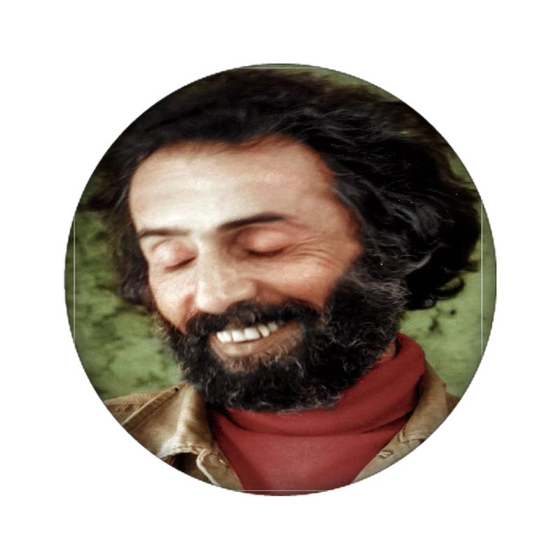 زیرلیوانی طرح سهراب سپهری  کد  1145