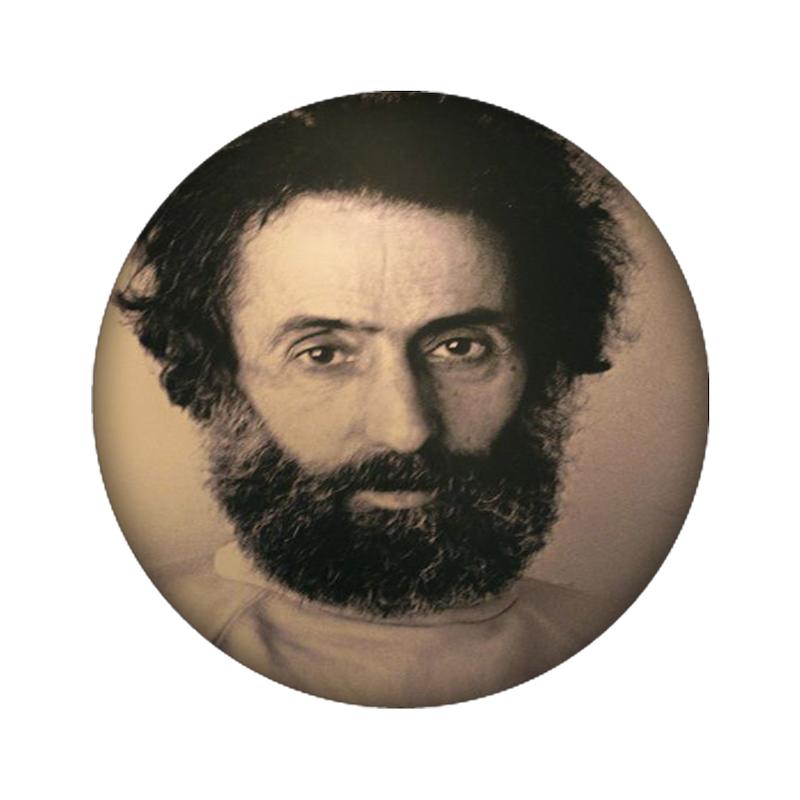 زیرلیوانی طرح سهراب سپهری  کد  1165