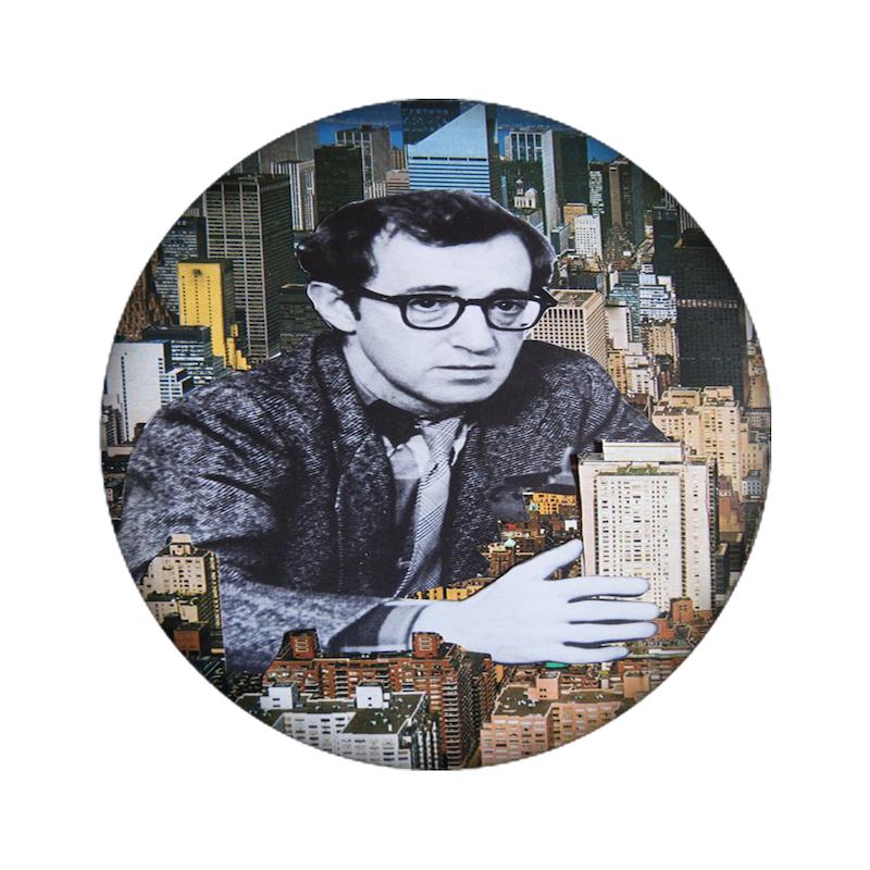 زیرلیوانی طرح شخصیت  کد  1171