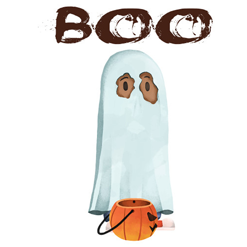 Boo ، روح ، پیکسل