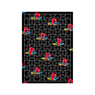 پازل طرح پلی استیشن کد 103
