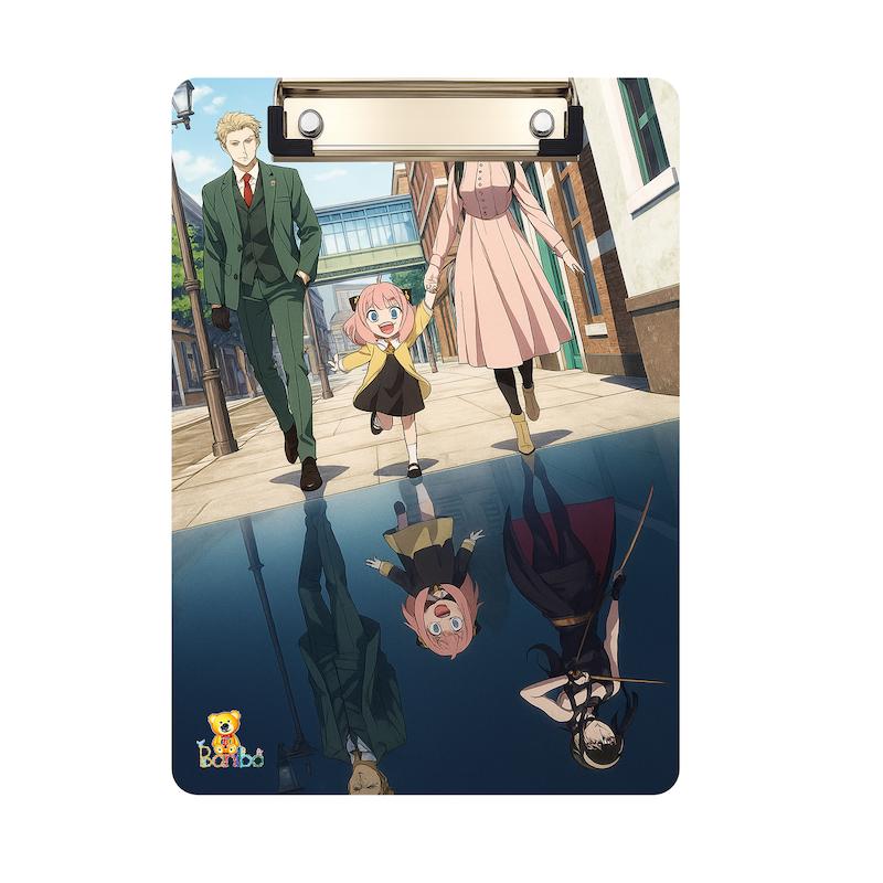 تخته شاسی طرح انیمه کد 2517