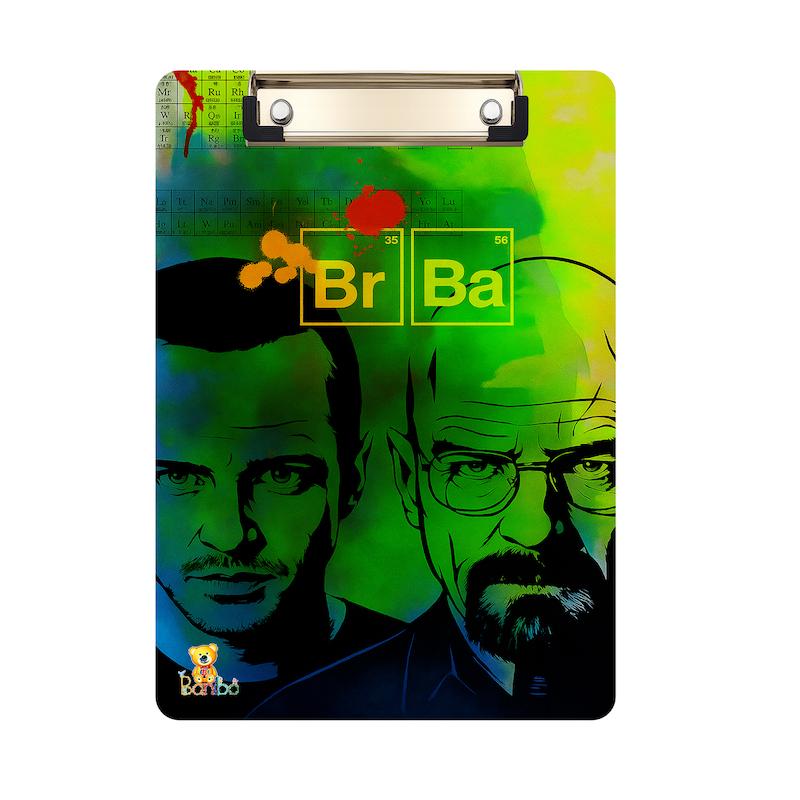 تخته شاسی طرح بریکینگ بد کد 2536