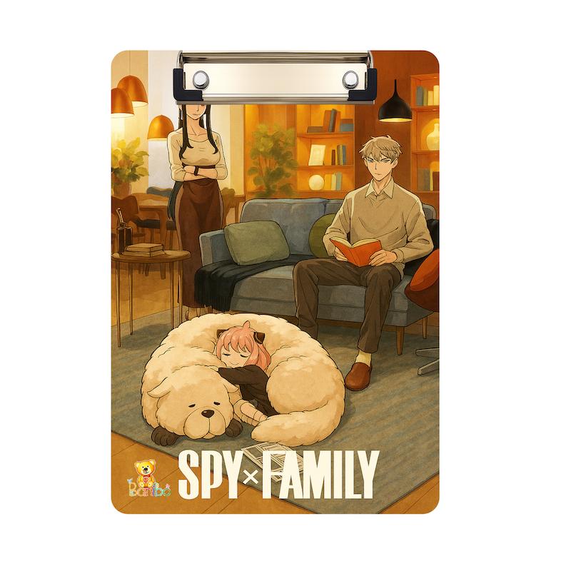 تخته شاسی طرح انیمه کد 2540