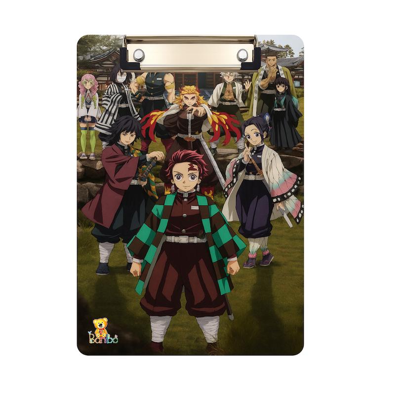 تخته شاسی طرح انیمه کد 2541