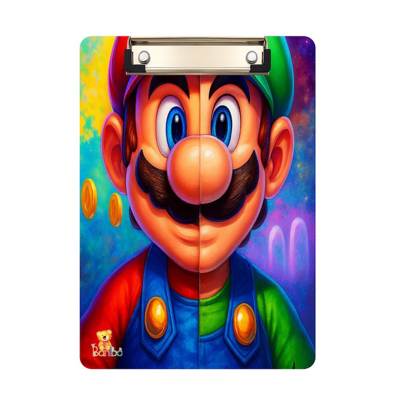 تخته شاسی طرح ماریو کد 2552