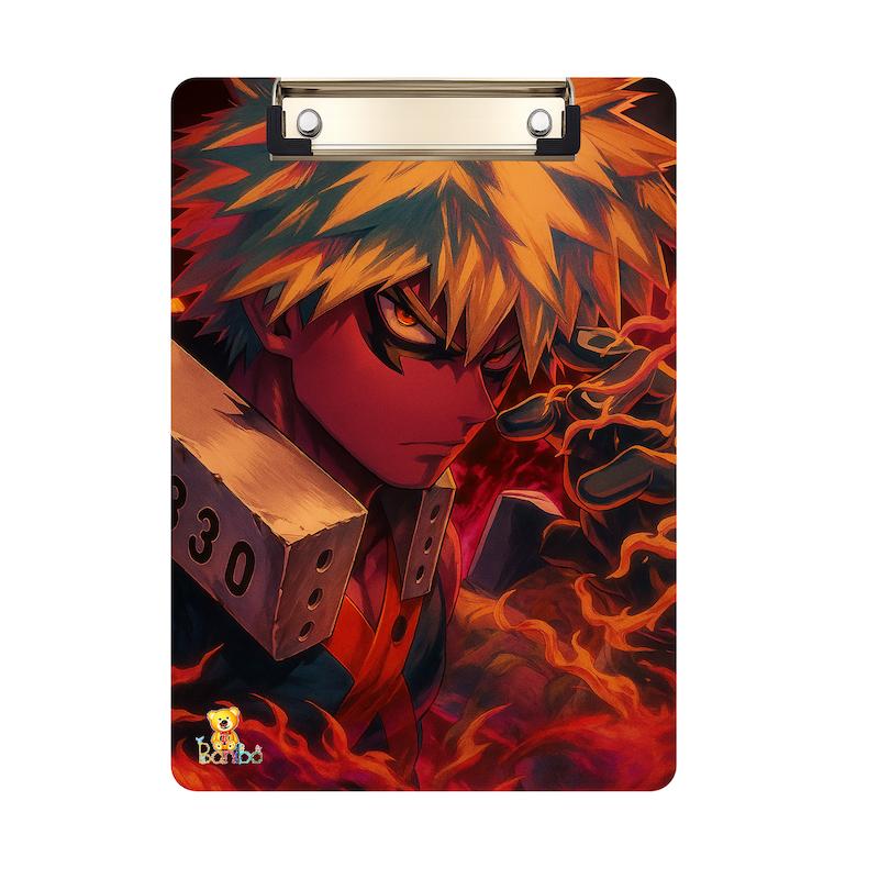 تخته شاسی طرح انیمه کد 2561