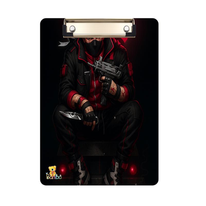 تخته شاسی طرح جنگجو کد 2574