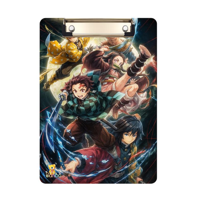 تخته شاسی طرح انیمه کد 2577